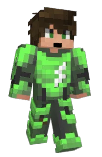 Front of inclusivo's skin