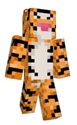 Classic Minecraft skin