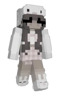 Front of kkstie's skin