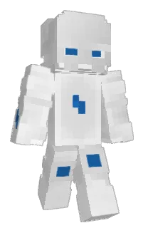 Front of Welpified's skin
