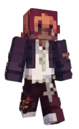 Classic Minecraft skin