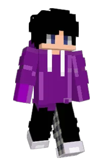 Front of CreoFlux's skin