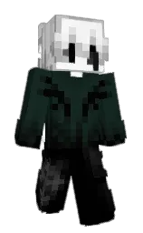 yshai7z's Minecraft skin wearing the Pan cape