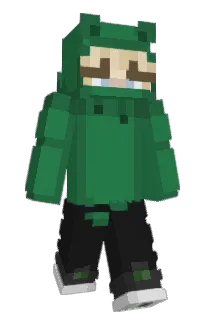 Bundasliga's Minecraft skin