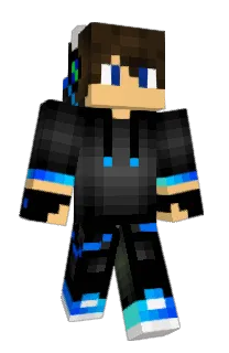 matisana's Minecraft skin