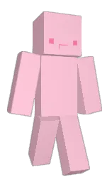 Classic Minecraft skin
