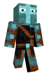 GameCutter's Minecraft skin