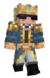 Tr3v_'s Minecraft skin
