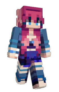 moquak's Minecraft skin