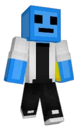 Classic Minecraft skin