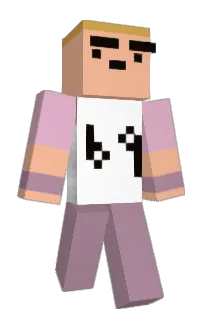 Front of Martsall's skin