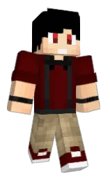 Empy_'s Minecraft skin wearing the Migrator cape