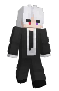 Ranc0r's Minecraft skin