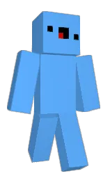 Minecraft skin — Slim model