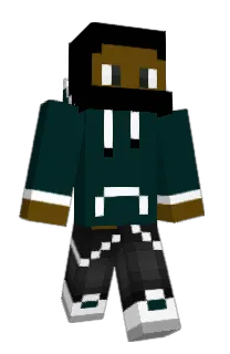Front of SenzeiMaster's skin