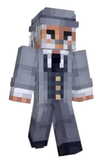 Front of TheMagicTom's skin