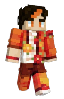 Front of Pauxilian_X's skin