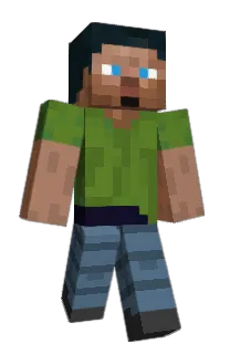 Front of Jugetsu's skin