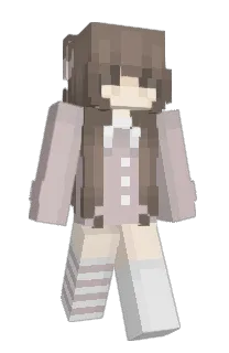Front of wher3's skin