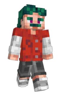 Front of _UpperTail_'s skin