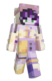 LeafWingRevenge's Minecraft skin