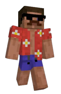 Front of _4y's skin