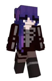 Front of Devotedness_'s skin