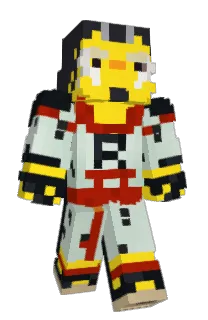 Trexityy's Minecraft skin