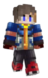 kabul and downriver Minecraft skin — Classic model