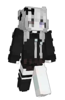 Front of vKien's skin