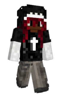lxvh's Minecraft skin