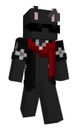 Slim Minecraft skin