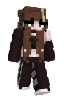 xBunkx's Minecraft skin