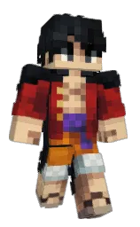 NodGz's Minecraft skin wearing the Builder cape