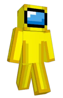 Front of 8ksp's skin