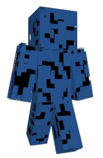 RaeRelay's Minecraft skin