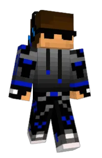 Front of oxtwo's skin