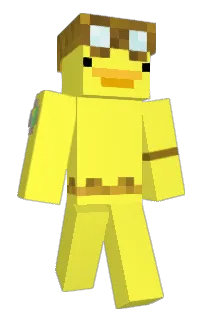 Sherbette's Minecraft skin