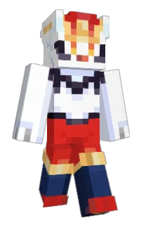Front of diceleritas6's skin