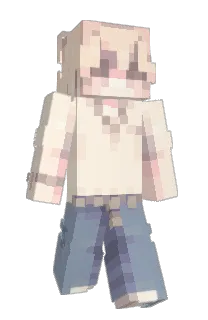 hyuuga2224's Minecraft skin