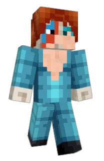 Denzhen's Minecraft skin