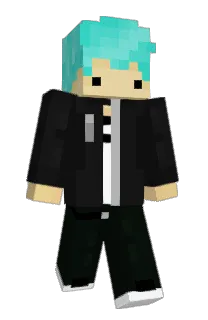 Front of Garbel's skin