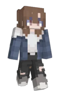 dance8080's Minecraft skin