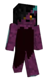 diesel and finn Minecraft skin — Slim model — first worn by Luna_EclipseVT