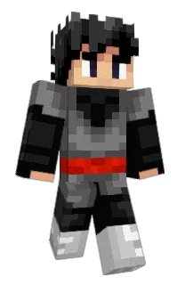DonHuayra's Minecraft skin