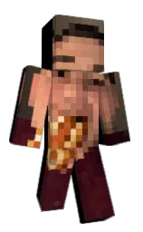 Classic Minecraft skin