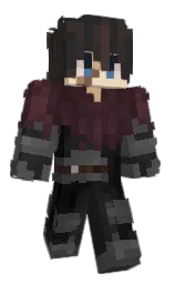 jon and heavy metal Minecraft skin — Classic model — first worn by Rocky_52