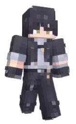 Classic Minecraft skin