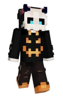 AstroSox's Minecraft skin
