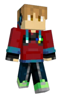 Front of dabcg3's skin